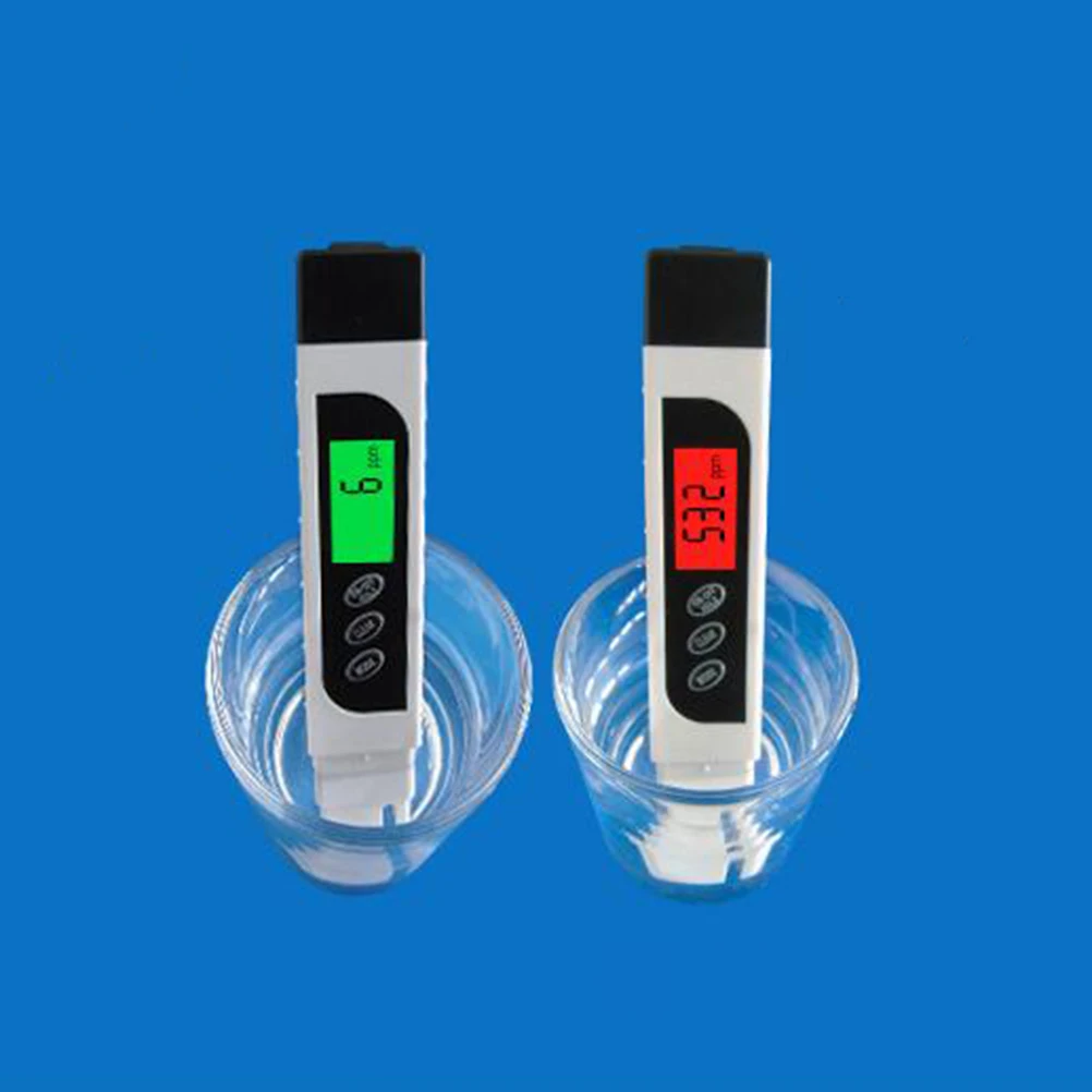 

3Rd Gen 70G Testing Pen 16.2X2.9Cm Digital Tester Fast 5S Measurement Water Quality Monitor Handheld Meter Auto Temp