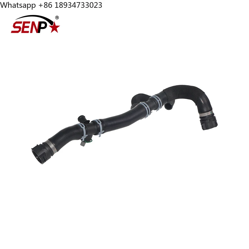 

Anti-corrosion Durable Coolant Hose 4M0 122 055 BT SENP Auto Parts for Audi Q7 2.0T 2016-2023 Radiator Pipe
