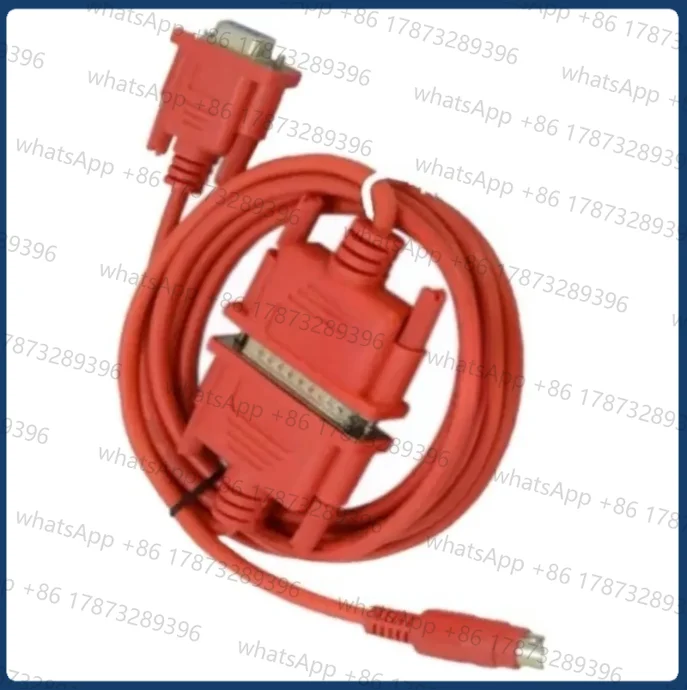 SC09 SC-09 PLC Programming Cable for  FX, FX0N, FX1N, FX2N, FX1S, FX3U, FX3G, A