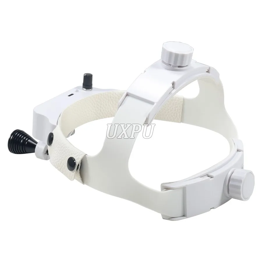 3W Dental Head Mounted Integrated Headlight, Lightweight, High Brightness, Suitable for Ear, Nose, Throat and Oral Surgery