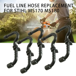 Fuel LIne Hose Compatible with STIHL 017 018 MS170 MS180 Chainsaw Replacement for Part # 1130 358 7700 and 1130 358 7701