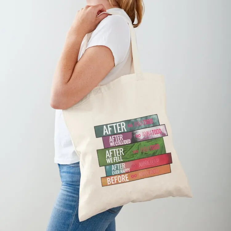 

After Book Series Tote Bag shopper bag women bags woman 2025 Shopping bags bags for women