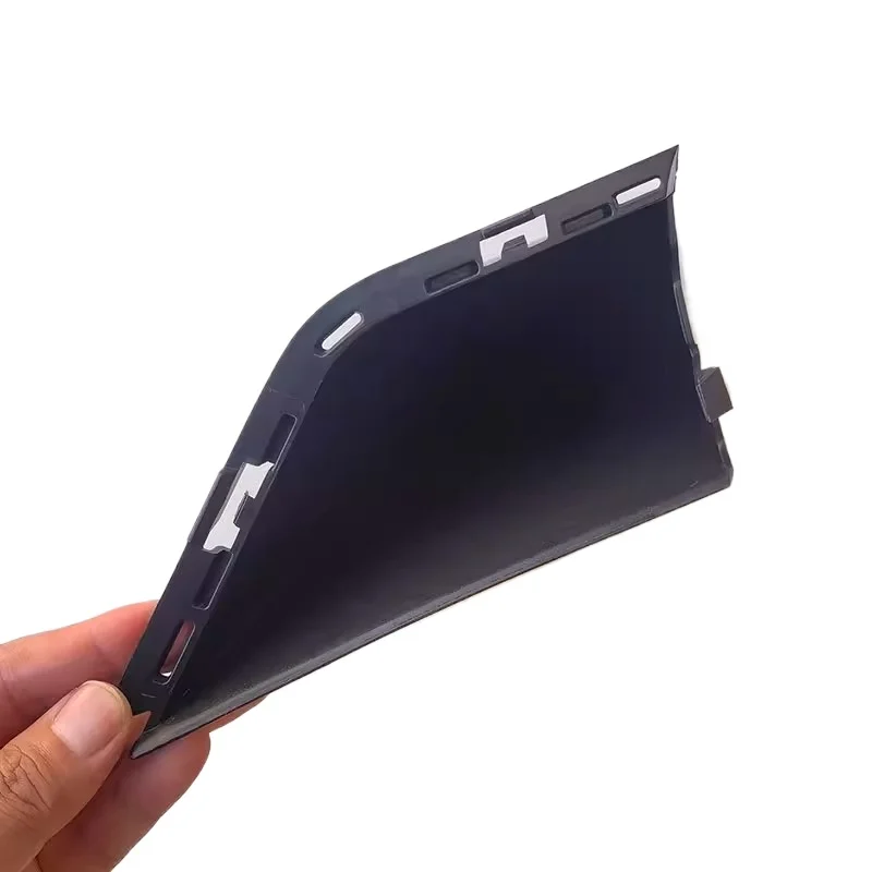 4L0 807 151 D 4L0 807 152 D Fog Lamp Frame Top Corner Plug Guard Plate Baffle Decorative Cover for Audi Q7 2010-2016 Brand New