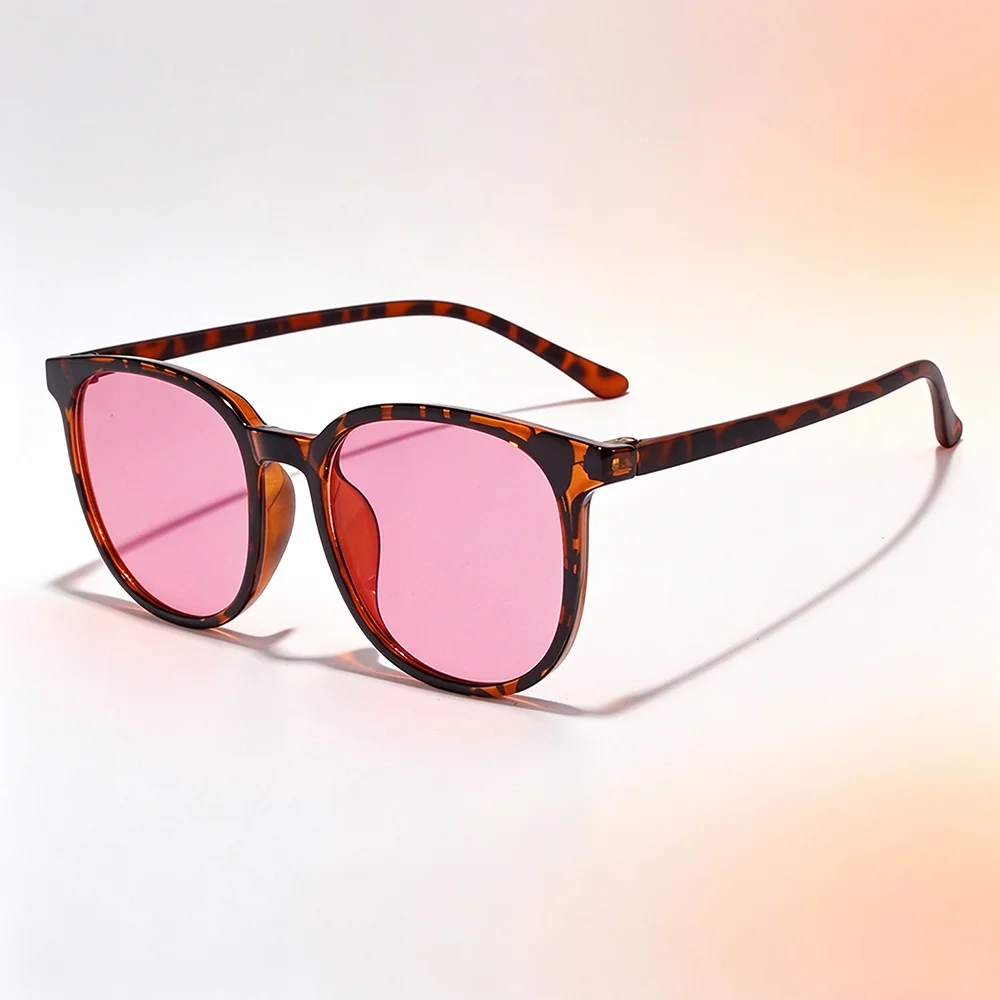 Luxury TR90 Square Anti Blue Light Sunglasses Men Women Lightweight UV400 Shades Trendy Retro Daily Phone Computer Glasses