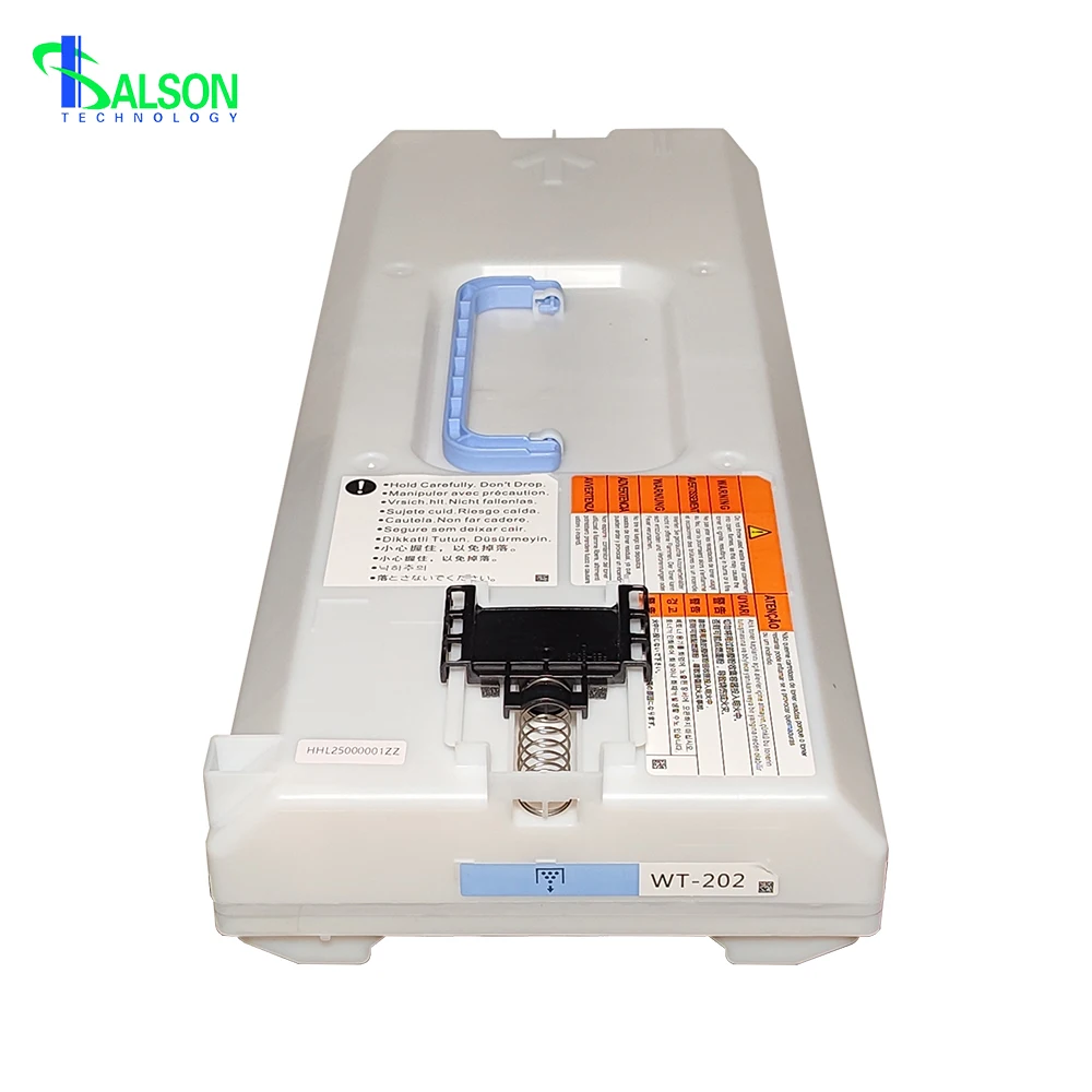 WT202 Waste Toner Container FM1-A606-040 WT-202 for Canon NPG67 NPG71 C3020 C3120 C3125 C3320 DX C3725i C3730i C5735i Box