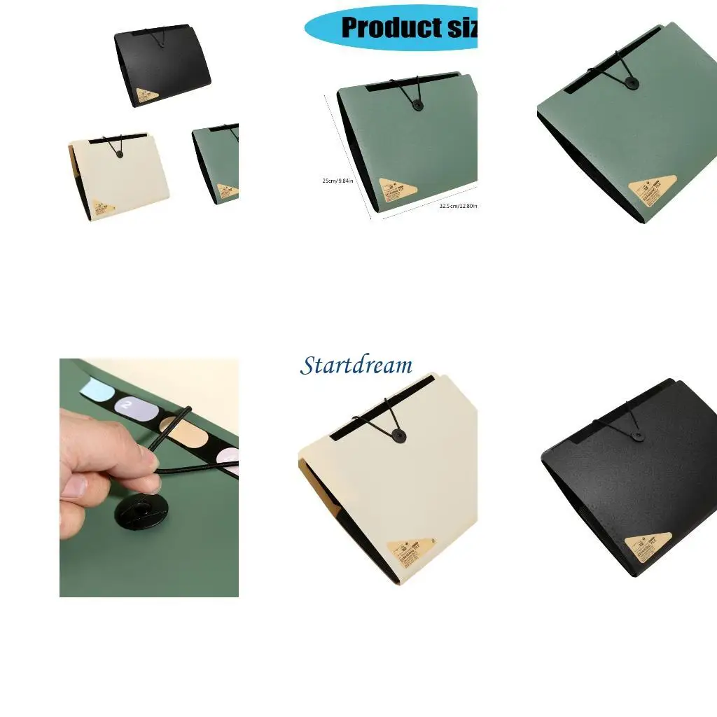 

Многослойный расширяющий папку для хранения документов для сортировки документов для сортировки документов k92c