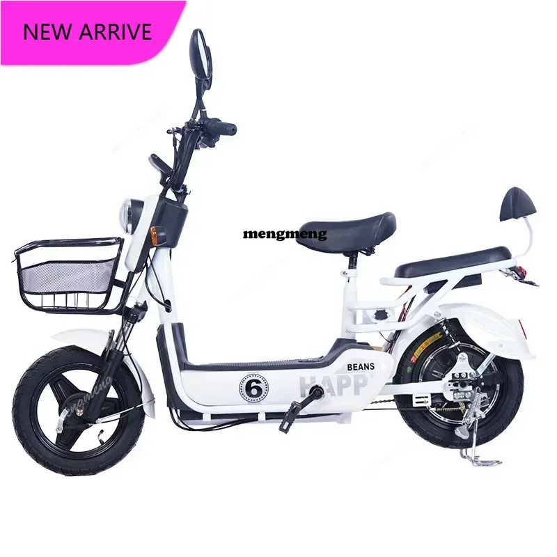 

M138 Mobility Optional Remote Control Anti-theft Key Electric Two-wheeler Smart Electric Vehicle 350W48V12AH Electric Vehicle