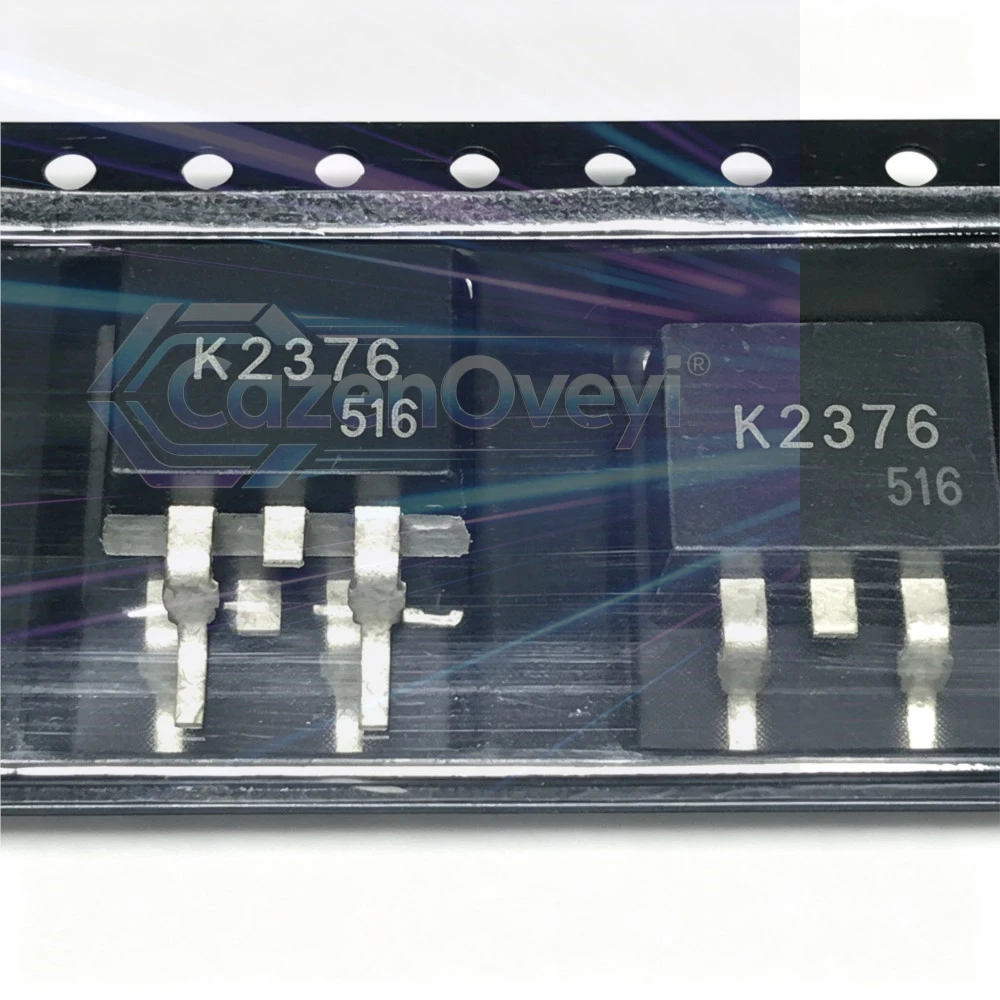 5PCS 2SK2376 K2376 60V 45A FQB4N50 3.4A 500V IRFW644B 250V 14A 2SK2067 K2067 500V 5A FS5VS-10 500V 5A LR3110Z IRLR3110Z 100V 56A