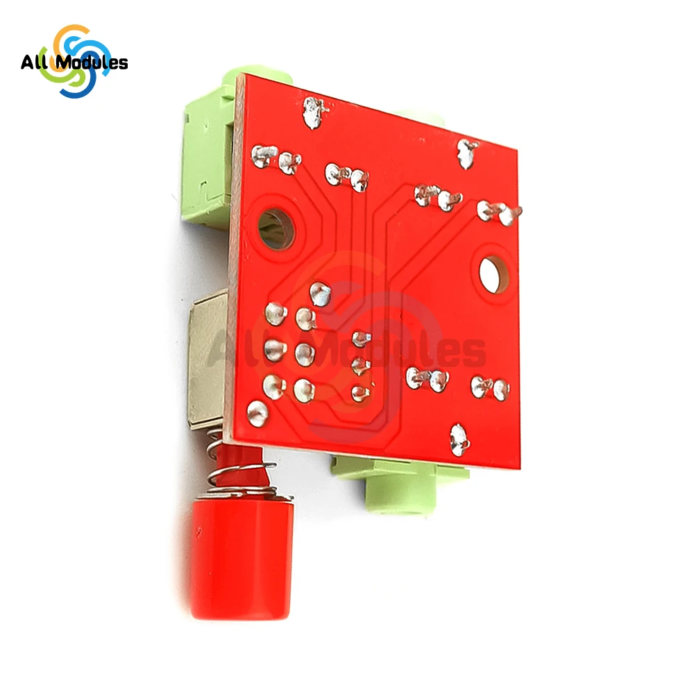 3.5mm Audio Switcher 2 Input 1 Output / 1 Input 2 Output Audio Splitter Switcher Audio Switcher Module