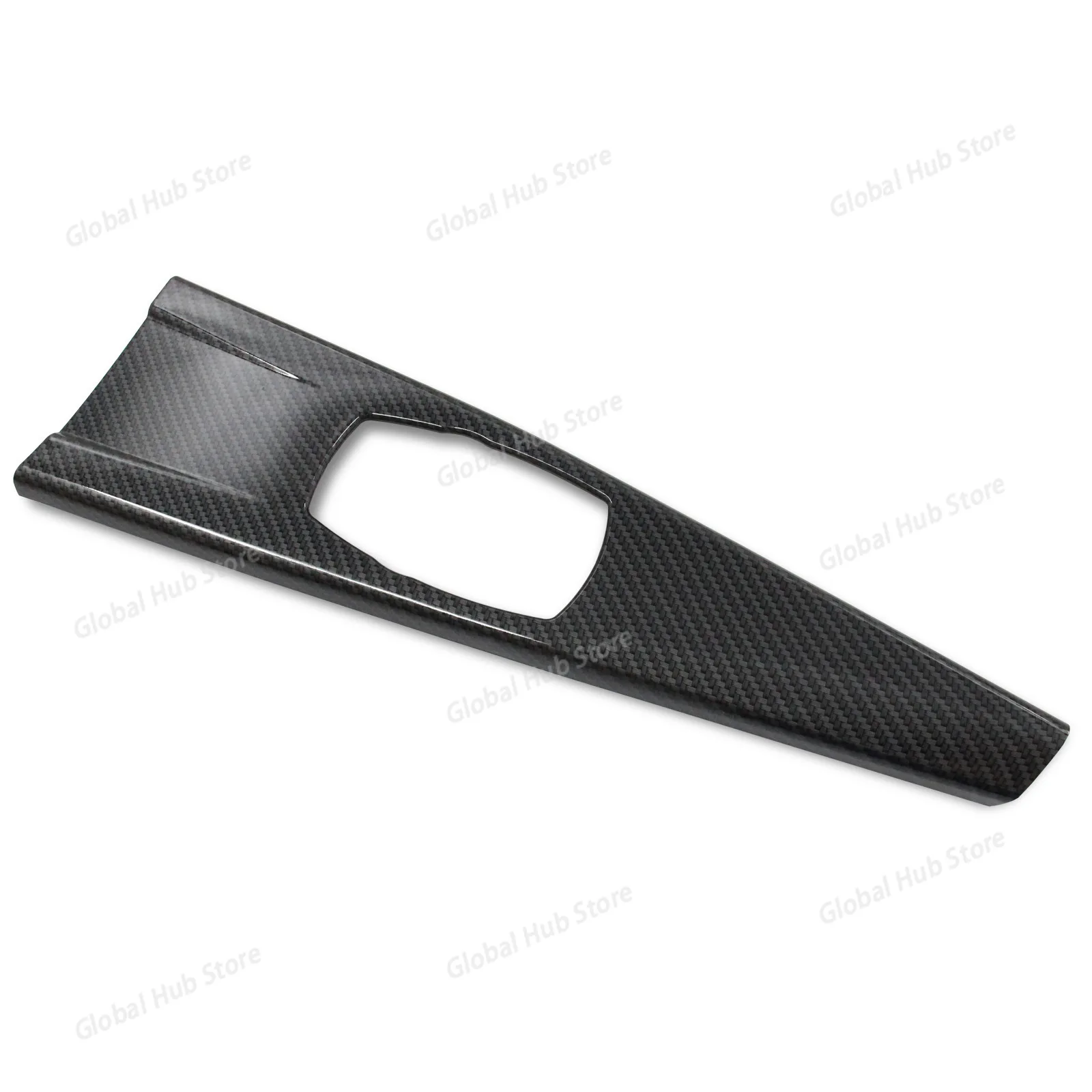 

Suitable for 3 Series F30 F34 4 Series F33 F36 ABS Interior Multimedia Panel Decorative Sticker