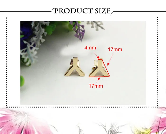 5 Stücke DIY Englisch 26 Buchstaben Metallnieten Klaue Nieten Für Taschen Kleidung Hüte Leder Dekor Alphabete Klaue Niet Handgemachte Handwerk – Detail 27