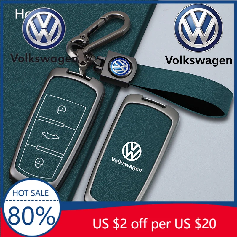 

Кожаный чехол для автомобильных ключей с клапанами для Volkswagen VW CC Passat B6 B7 Passat 3C CC Maogotan R36 B5 B7L Protector A