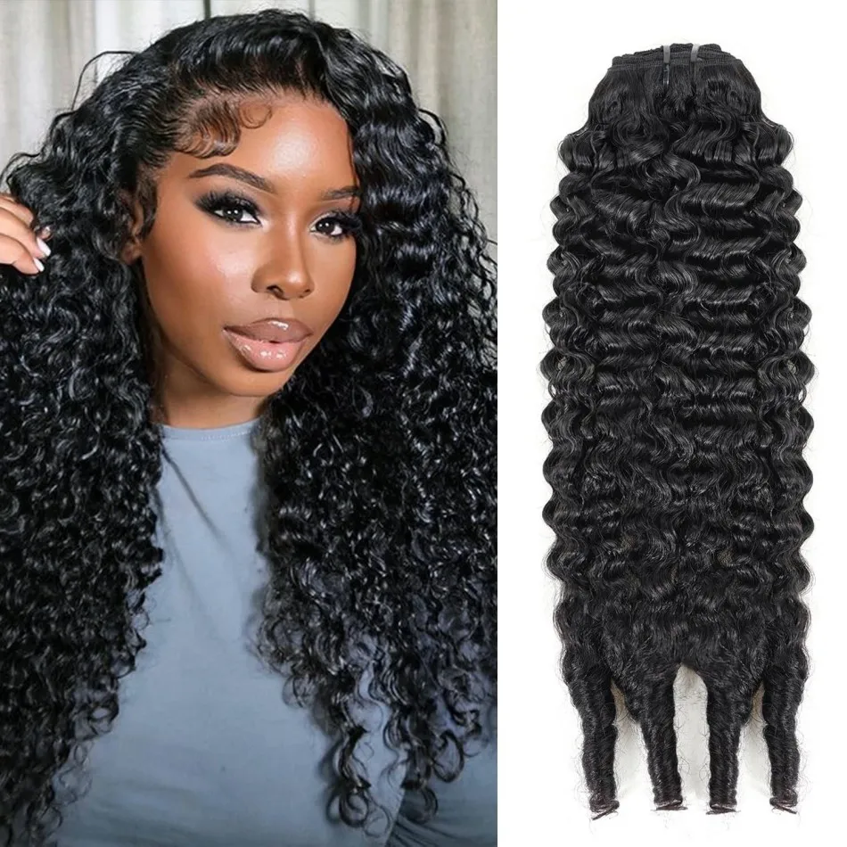 Thumbnail 2 - #15 Latest Curly Human Hair Extensions Offers