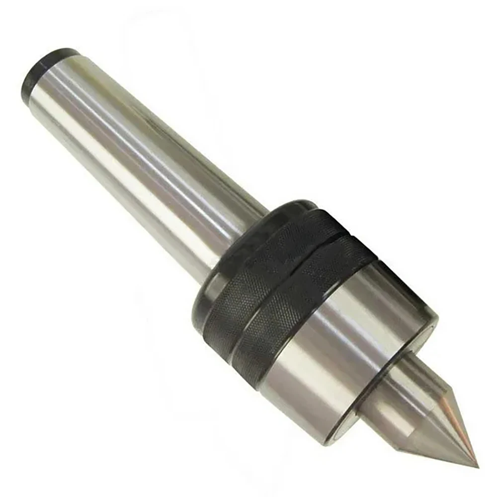 

Free Shipping Morse Taper Lathe Turning Revolving Live Centre Center MT1
