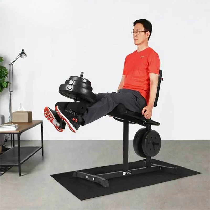 

Fitness Equipment for Leg Muscle Training, Sitting Style Kick Hook Sitting Style Stretch Leg Trainer