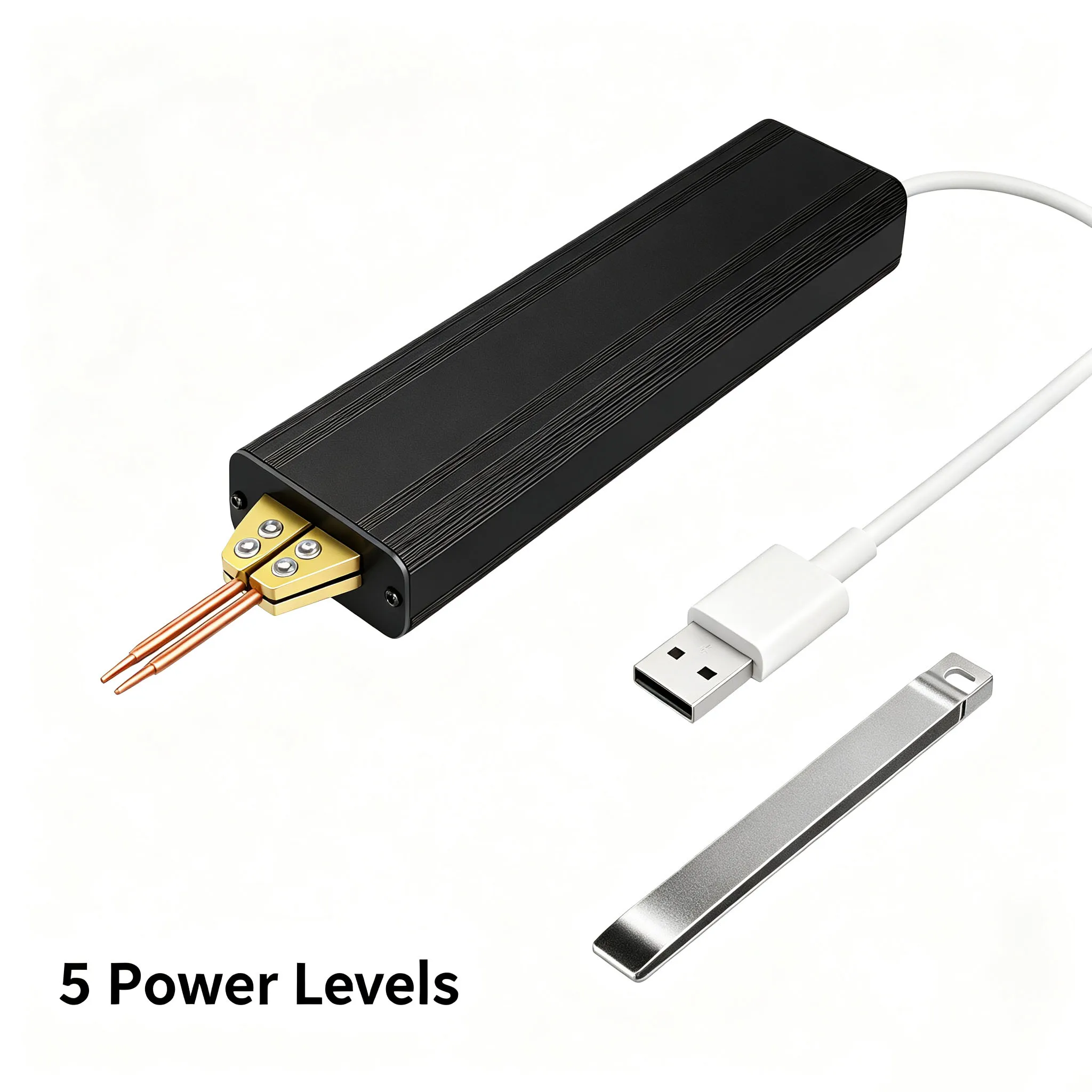 Spot For welder for For battery Module Assembly Handheld 5 Adjustable Gears 5000mAh DC3.7V 1200A Output Type-C Fast Charging