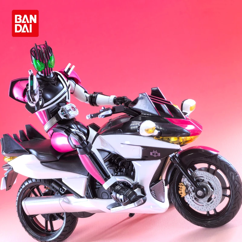 

SHF Kamen Rider Decade/Geats/Zi-O/Zero-One - Voice & Motion Edition