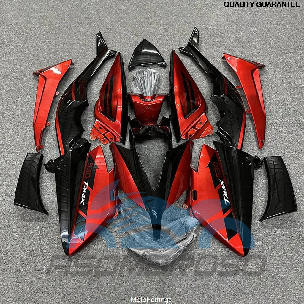 

Fits YAMAHA TMAX530 15 16 Fairing Kit TMAX 530 2015 2016 Aftermarket Cowling Bodywork Set Motorcycle