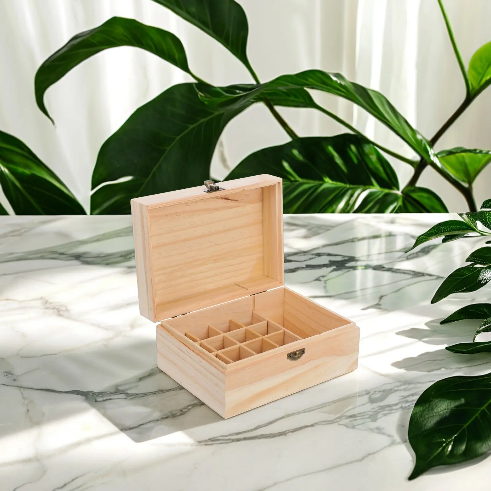 caixa-de-madeira-para-armazenamento-de-oleos-essenciais-organizador-a-prova-de-luz-compartimentos-divididos-estilo-moderno-e-minimalista-suporte-para-oleos-essenciais