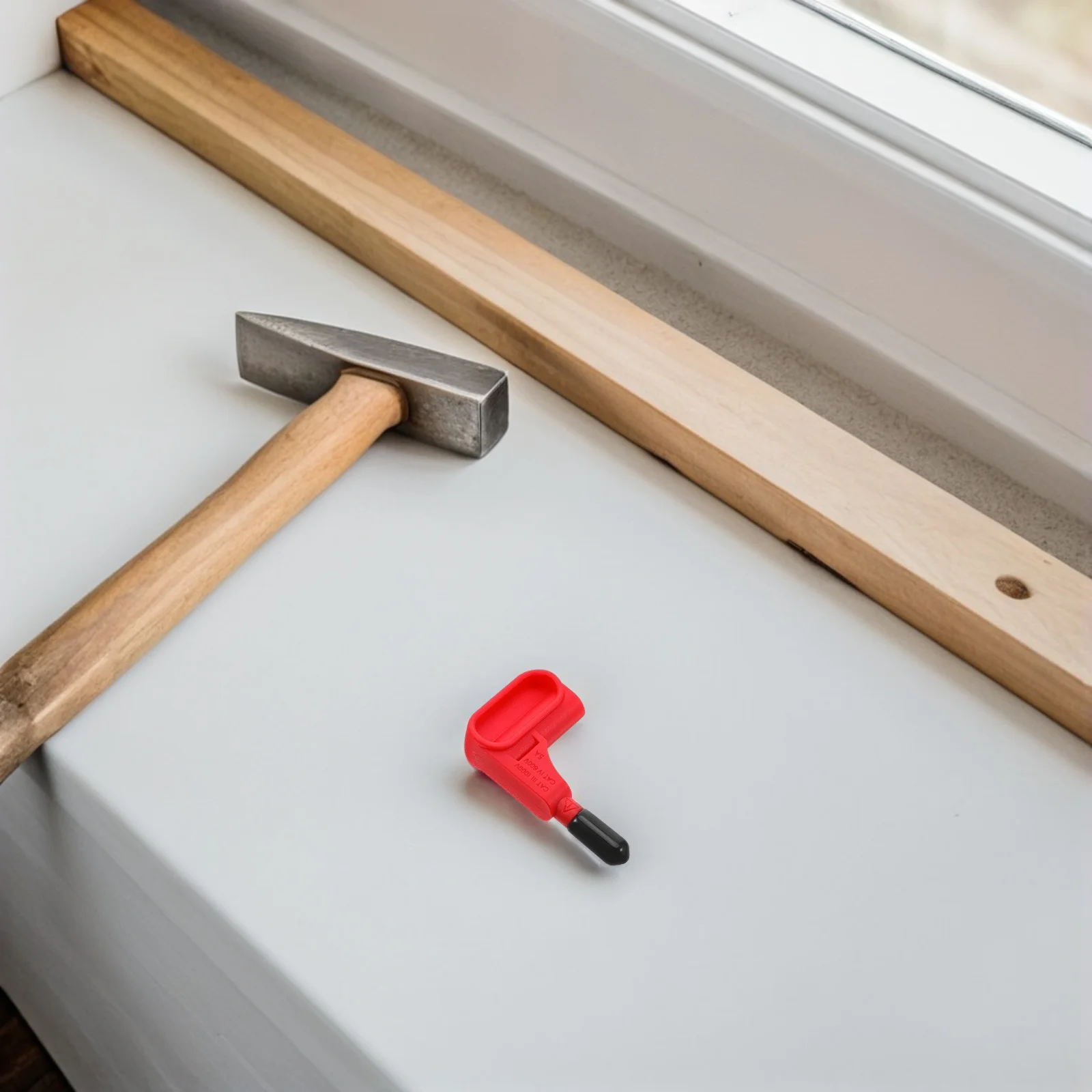 

4mm Banana Plug Magnetic Test Probe Multimeter Magnet Probe Solder Free Quick Attachment Industrial Accessory Magnet Test Probes