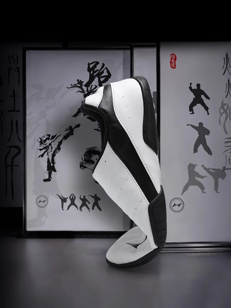 New Classic 2025 Unisex Martial Arts Shoes Tai Chi Shoes Neutral Martial Arts Shoes Muscle Strength Training Shoes