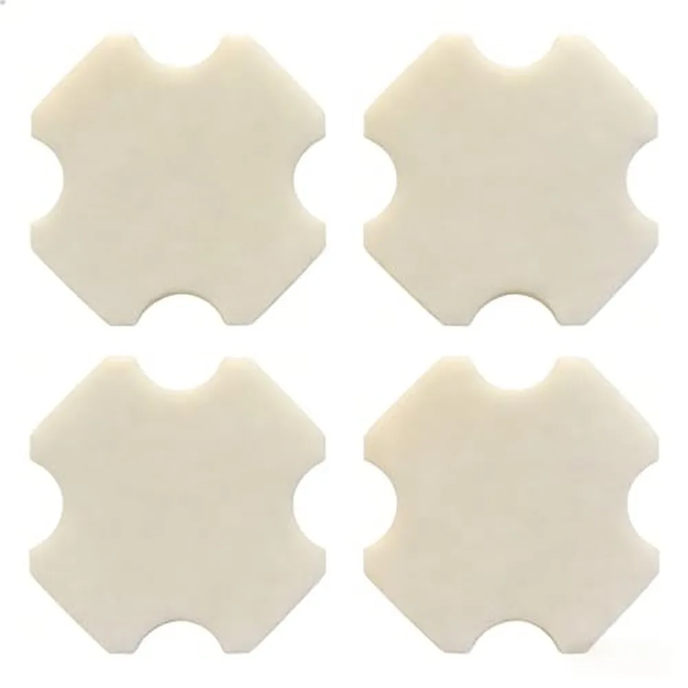 Automatic Pool Cleaner Pad Robotic Pool Cleaner Filter Precise Dimension Fit Tool Free Installation Robotic Cleaner
