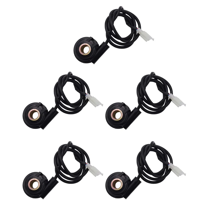 

AU34-5X Motorcycle Digital Odometer Speedometer 3-Wire Sensor Cable Assembly