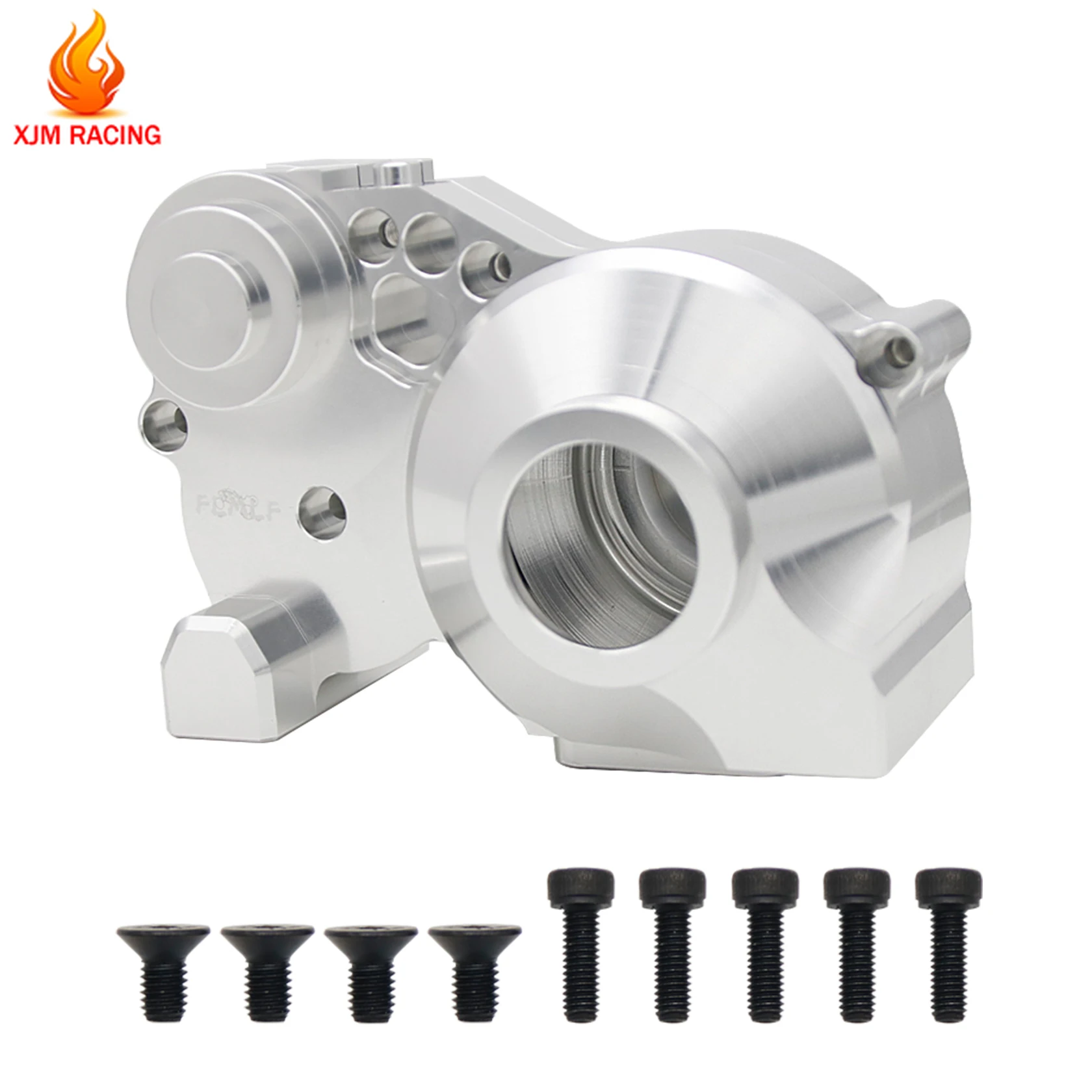 Heavy Duty โลหะที่สมบูรณ์แบบ Diff ชุดเกียร์หรือเกียร์สําหรับ 1/5 HPI Rofun Rovan KM BAJA 5B 5T 5SC SS รถบรรทุก Rc รถอะไหล่แข่ง