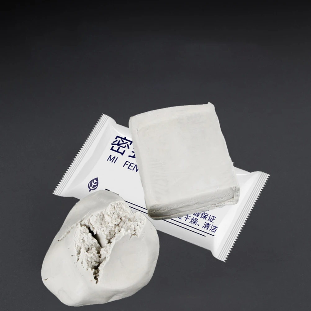 

8 Sealants Set Rubber Material Waterproof Long Lasting Independently Packed House Leaking Insect Proof Wind Fix Easy Operation