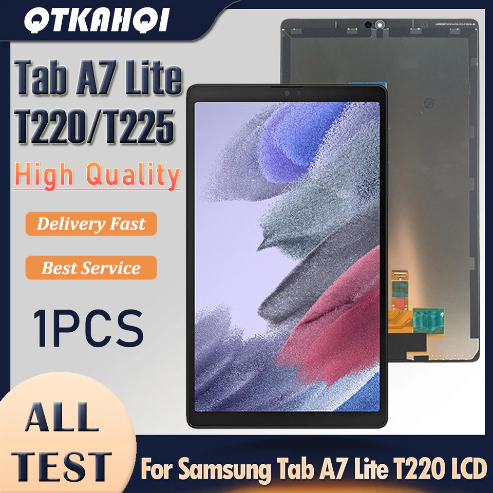 8.7 inch For Samsung Tab A7 Lite LCD SM-T225 SM-T220 SM-T225N
