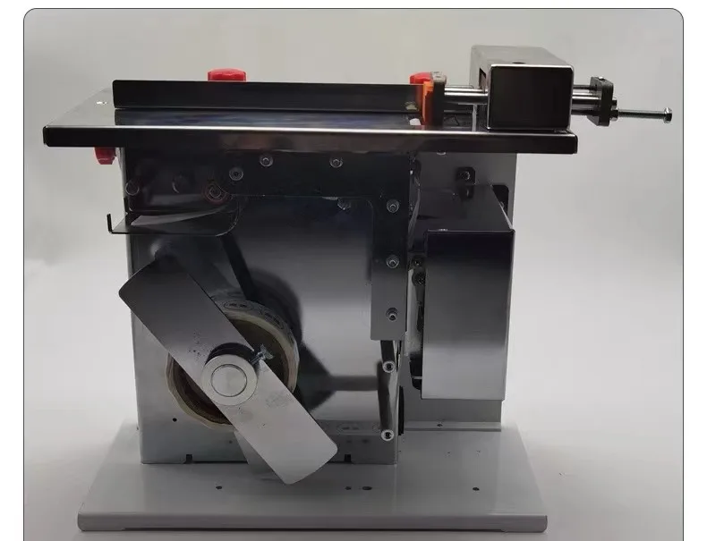 TEBAK QR Code Printing Box Rectangular Right 90 Angle Carton Fast Speed Glass Bottle Flat Corner Sealing Labelling Machine