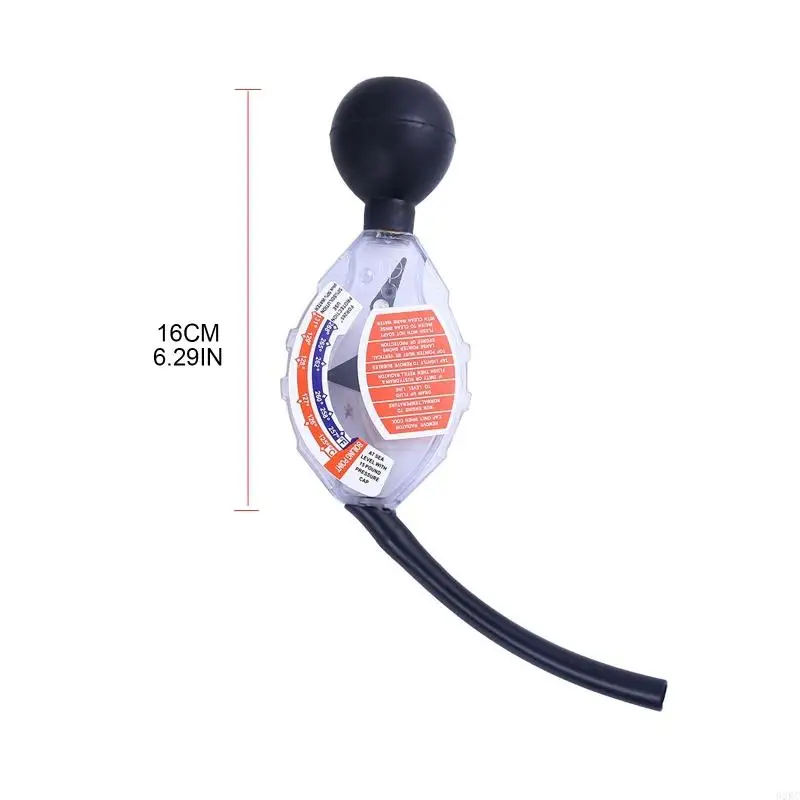 62KC Vehicle Car Hydrometer Tester Acid Quality Density Tool Rapid-Tester Hydrometer Tester