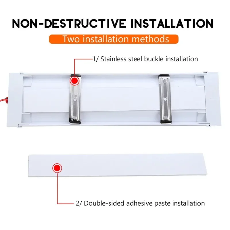 

Светодиодная лампа для автомобиля 10W 72 LED, белая, для внутреннего освещения, с выключателем, для фургонов, грузовиков, автодомов, кемперов, лодок, потолочное освещение для помещений