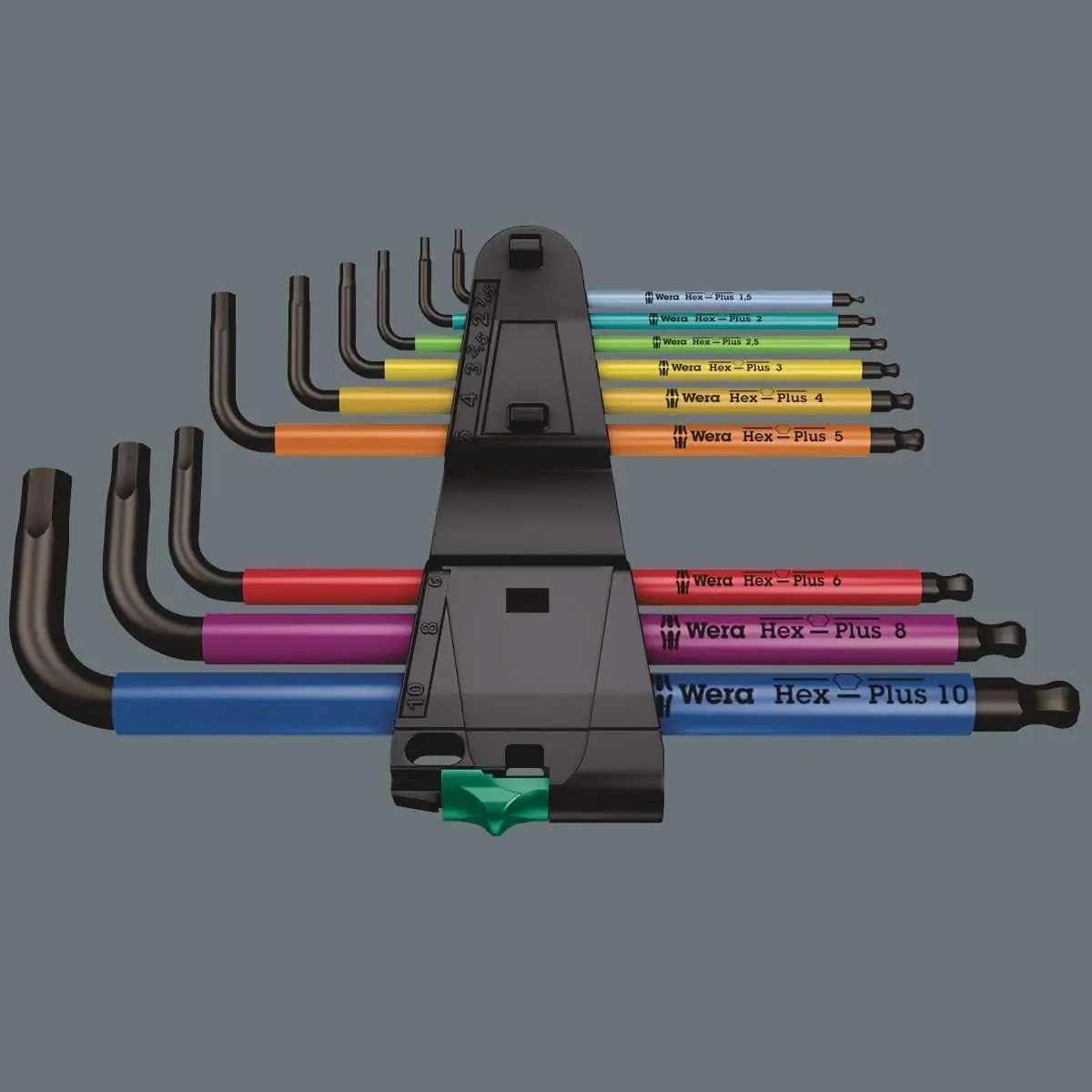 5074739001   Kraftform 7440/41/42 Drehmomentschraubendreher 0,3–6,0 Nm und Bit-Set, 27-teilig