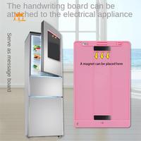 A08E-12 Inch K Model Lcd Handwriting Board Color Drawing Doodle Eye Protection Writing Board Color Screen,Light Blue About 284X1