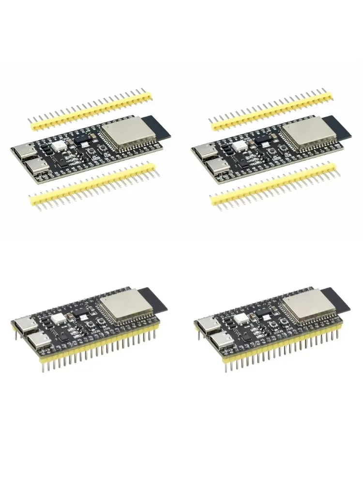 1-10 SZT. ESP32-S3-DevKitC-1 ESP32-S3 WiFi Bluetooth-kompatybilny BLE 5.0 Mesh Płytka Rozwojowa Moduł Bezprzewodowy ESP32 N16R8 N8R8 N8R2 — 2