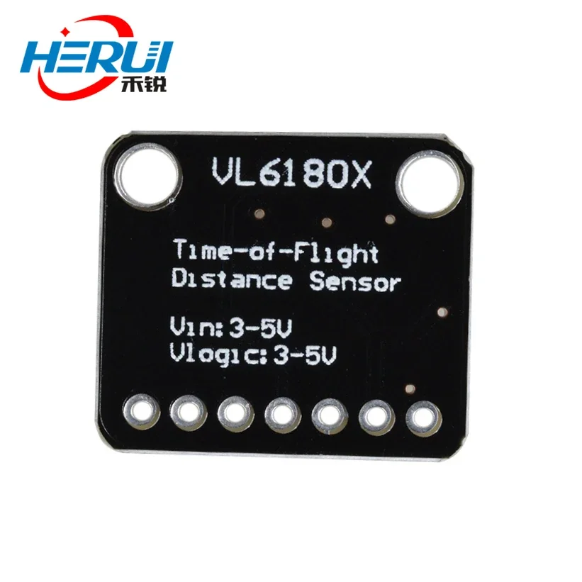 VL6180X Proximity sensor Optical ranging Ambient light sensor Gesture recognition development board