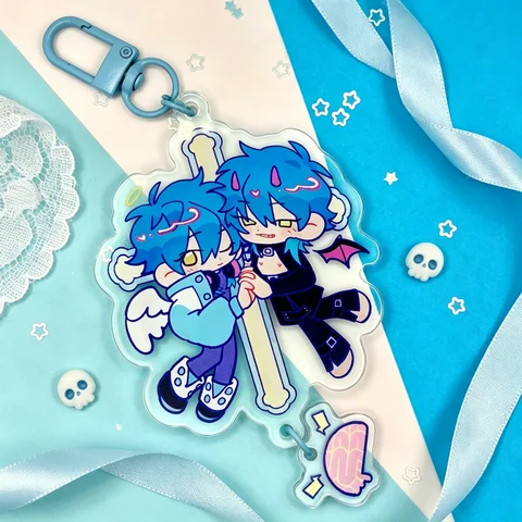 Dramatical Murder Figure Art Flag -AliExpress