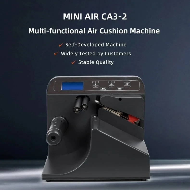 CA3-2 Paper Bag Packaging Material Making Machine for Small Business