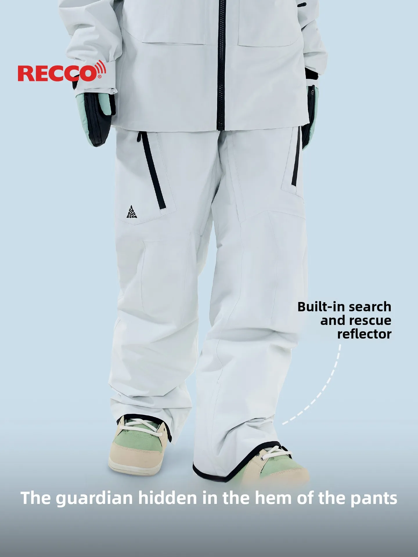 NANEND 싱글 및 더블 스키 팬츠 여성용 전문가용 P 코튼 따뜻한 야외 스포츠 스트레이트 버전 RECCO 팬츠