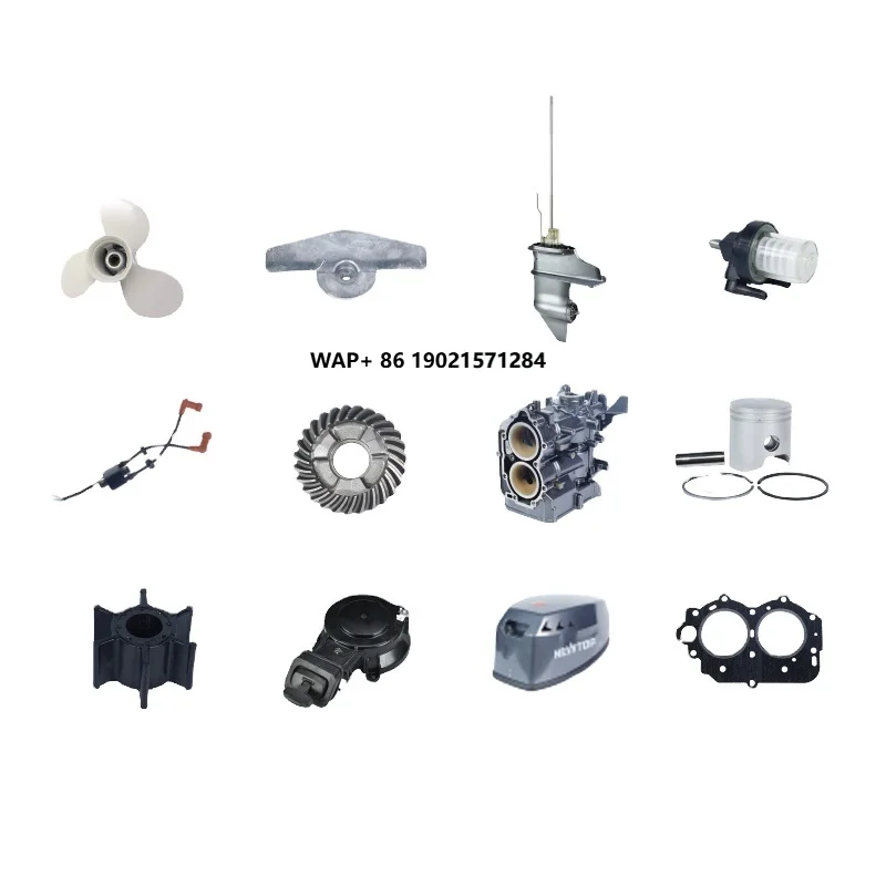 

15hp 30hp 40hp 60hp Outboard Motor Parts Boat Engine Spare Parts for YAMH Outboard Motor
