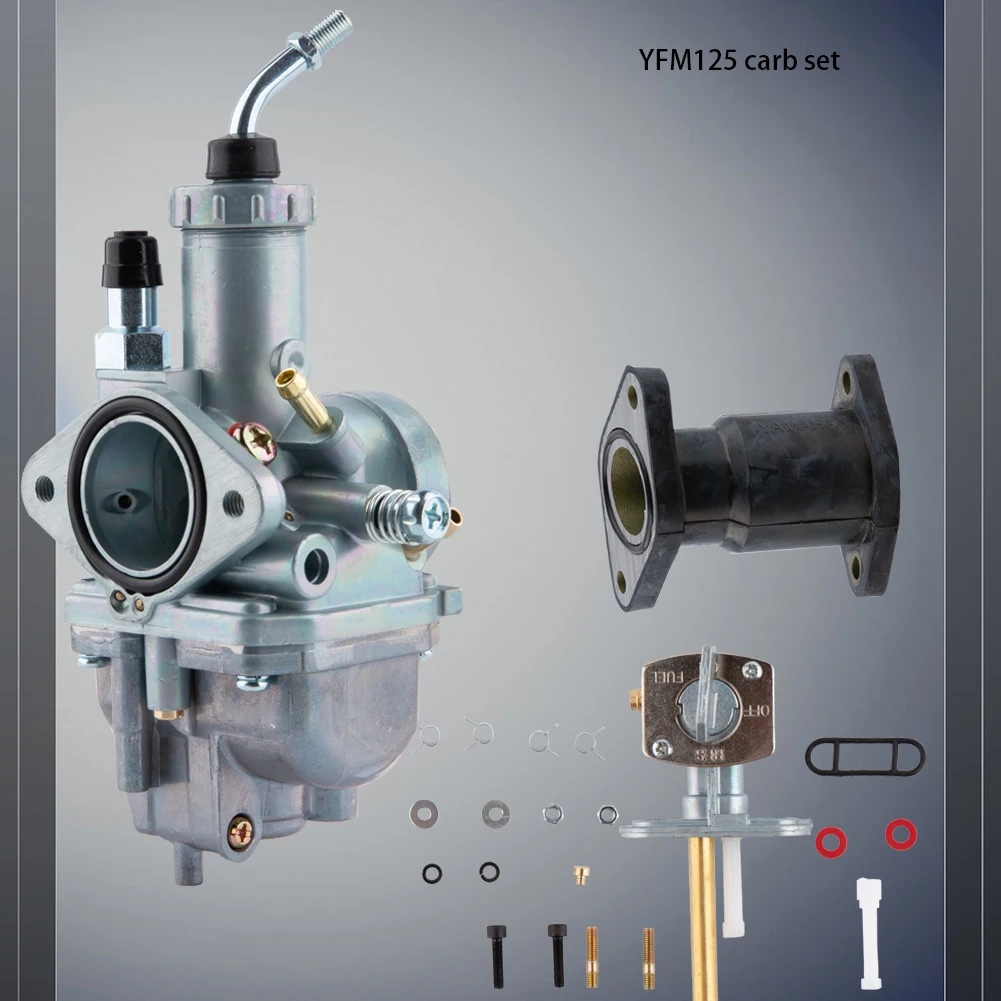 Carbúridos para Motocicletas CD 125: Guía Completa para Elegir el Mejor y Mantener tu Motor en Perfecto Estado