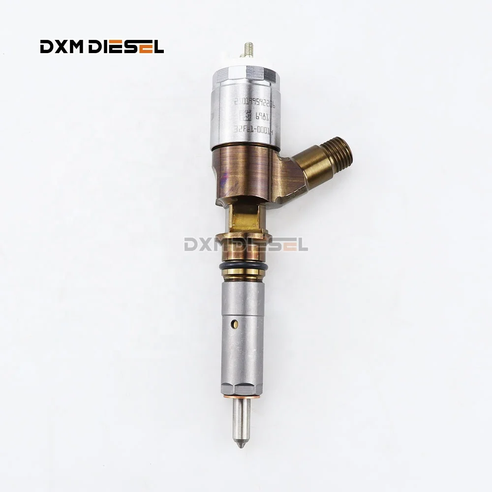 326-4756 3264756 Fuel Injector For Excavator Diesel Engine Parts 320D 312D 314D Engine C4.2 C6 C6.4