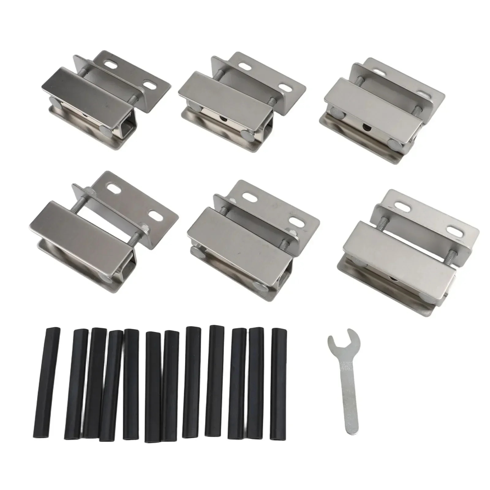 Photovoltaic Brackets Roof Rack Brackets For Outdoor Activities Adaptable Roof Rack Solution 304 Stainless Steel