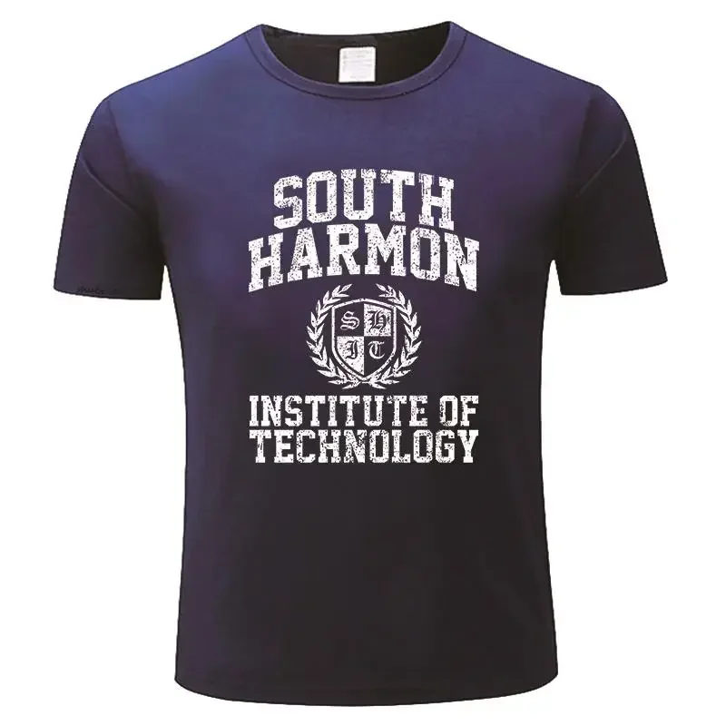 Arrival Harmon Institute of Technology T-Shirt tees animal print shirt for boys black t shirt mens big and tall t shirts