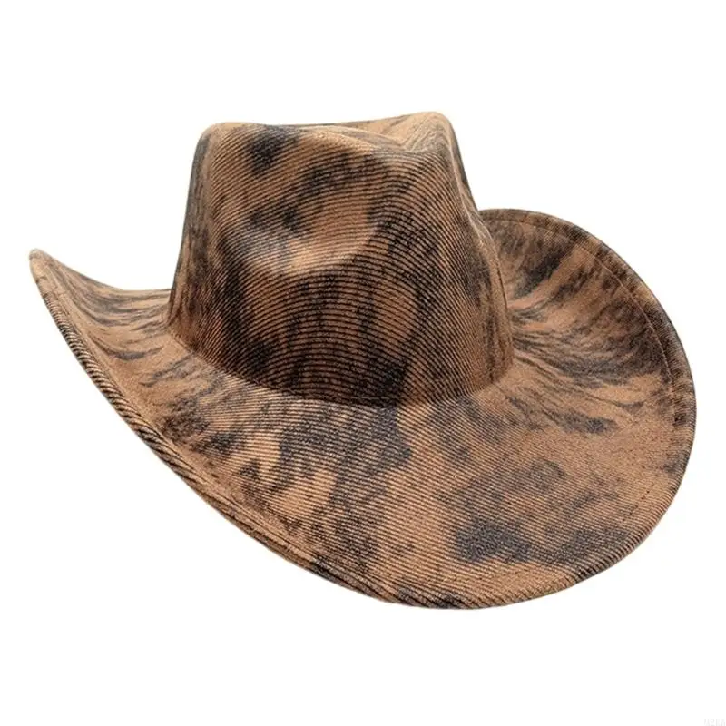2025 New Cowboy Hats Unisex 성인 어린이 테마 이벤트 및 캐주얼 마모에 대한 조절 가능한 크기