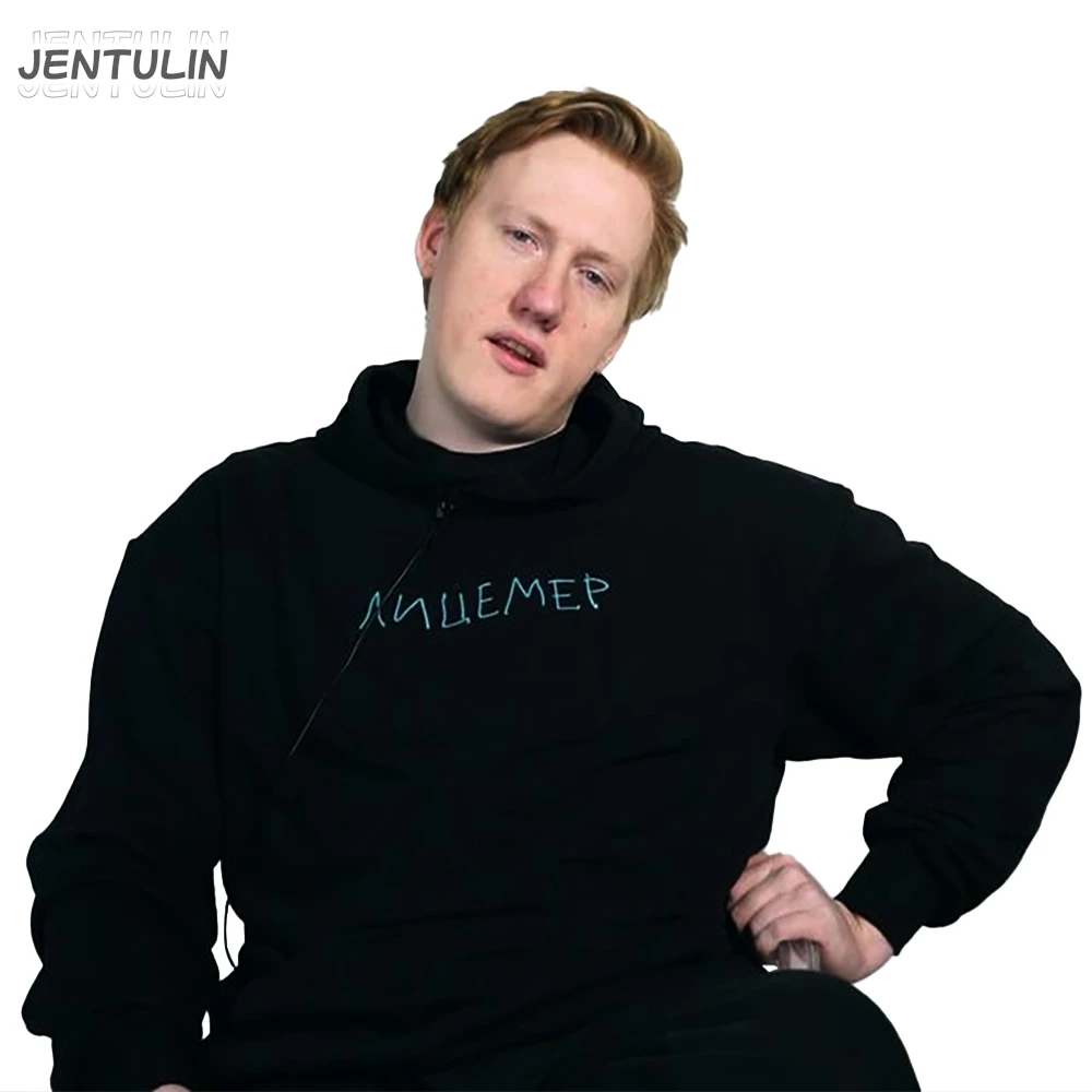 Harajuku Graphic Print Oversized Hoodie 2