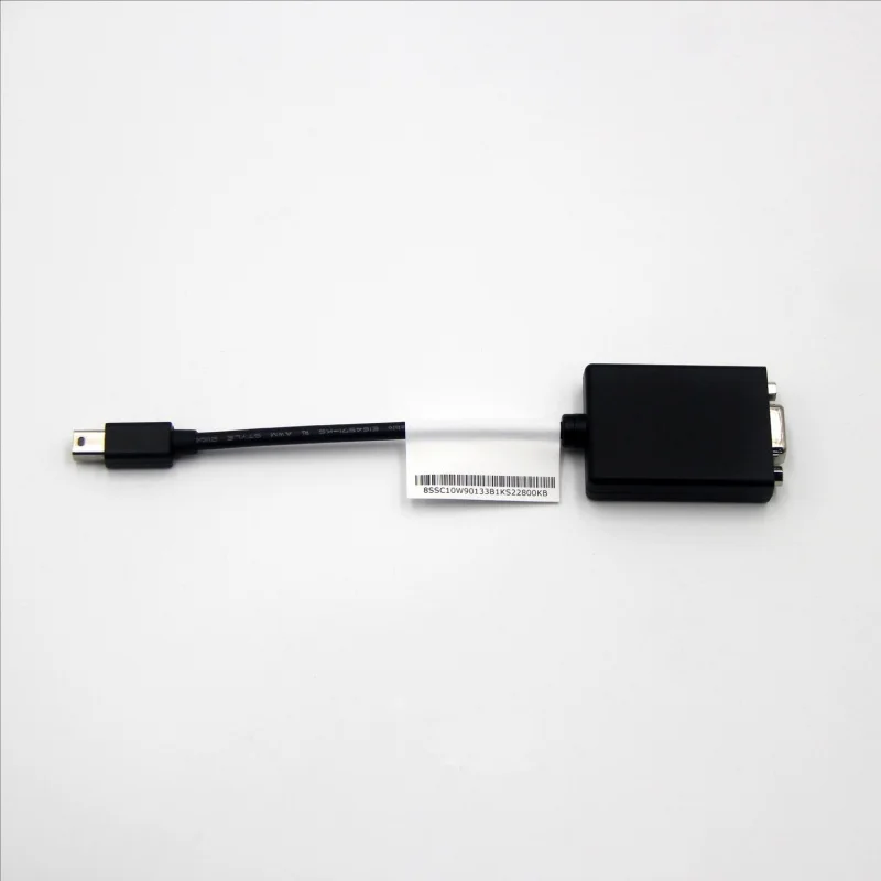 

Z For Lenovo Mini DP to VGA Converter Adapter Cable VGA Cable Length 5C10V05992