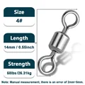 Size 4  14mm 58kg