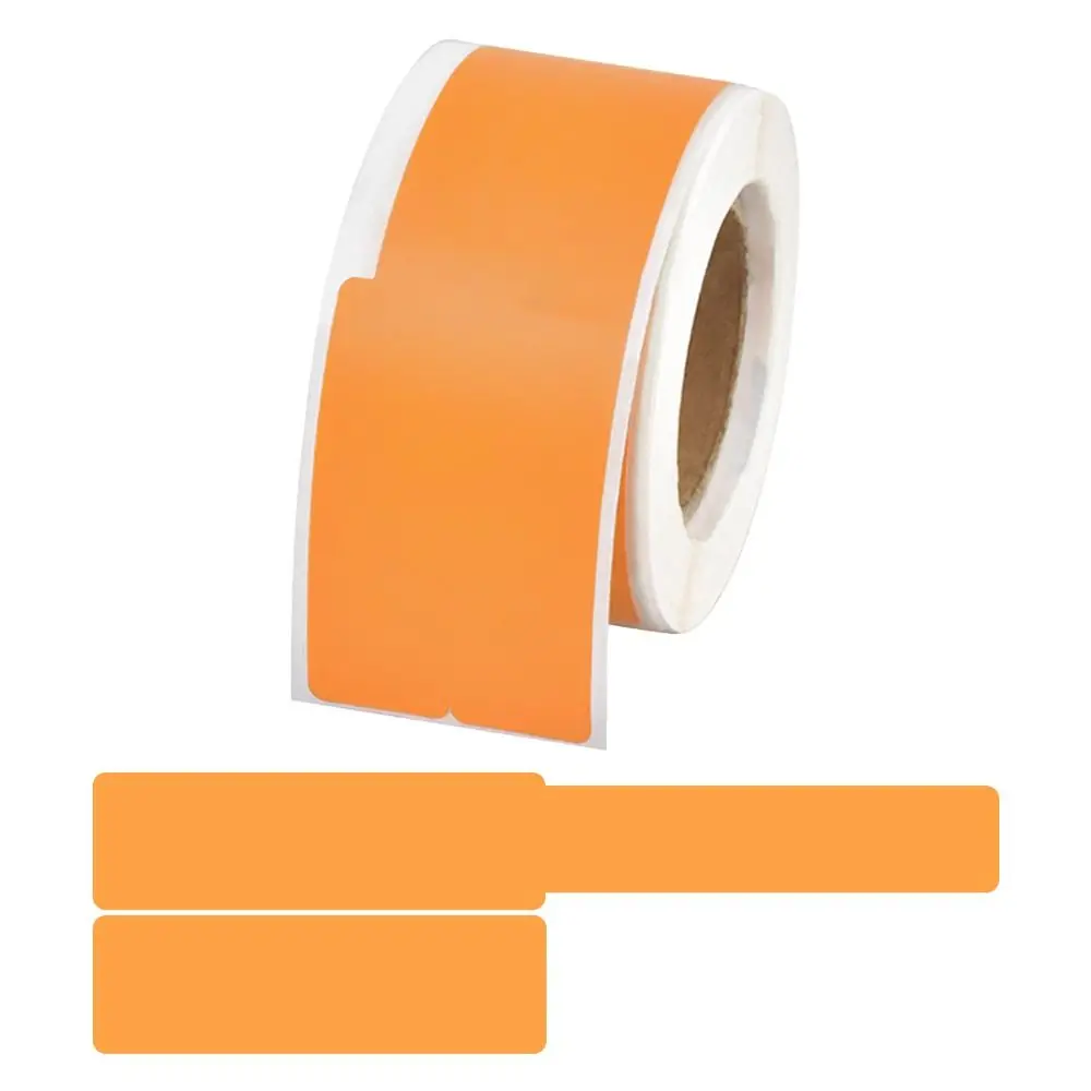 100pcs 25*38+40mm Wiring Accessories Label Network Organizer Cable Ties Wire Marking Cable Labels Cable Tags